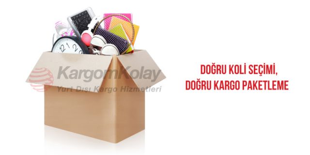 doğru koli seçimi