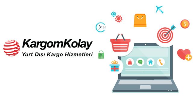 KargomKolay internetten satış yaparken de yanınızda 