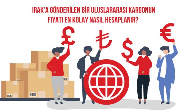 Irak Uluslararası kargo