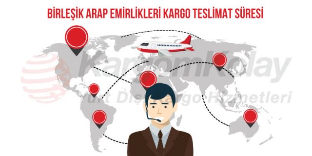 BİRLEŞİK-ARAP-EMİRLİKLERİ-KARGO-TESLİMAT-SÜRESİ