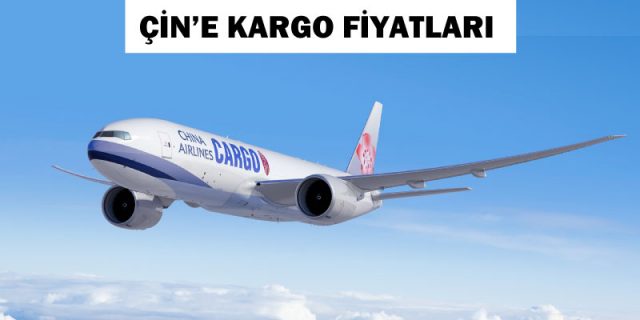 çine kargo fiyatları