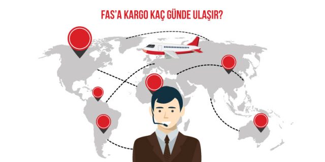 Fas'a kargo kaç günde ulaşır