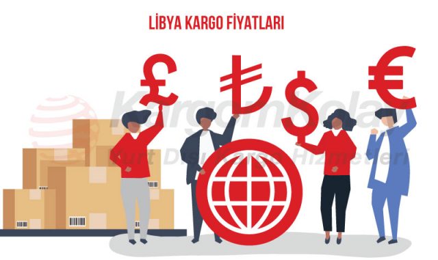 Libya Kargo Fiyatları