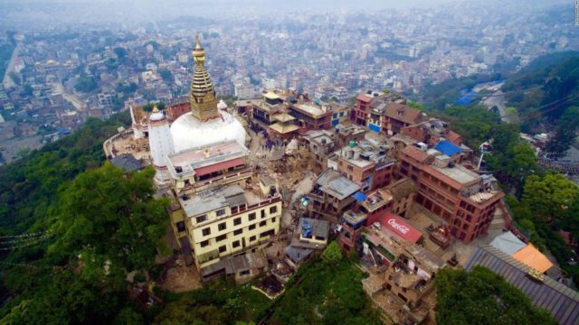 Nepal kargo