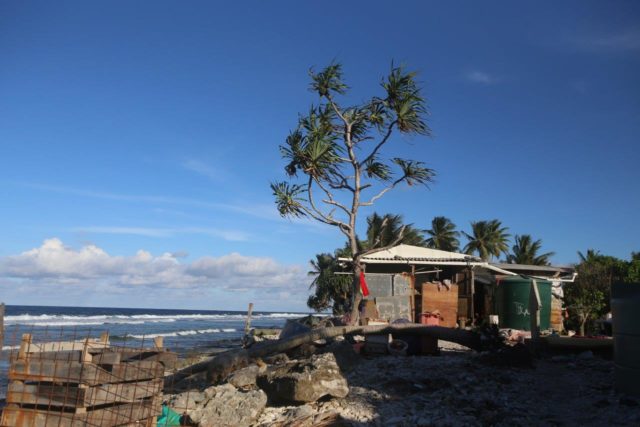 Tuvalu kargo