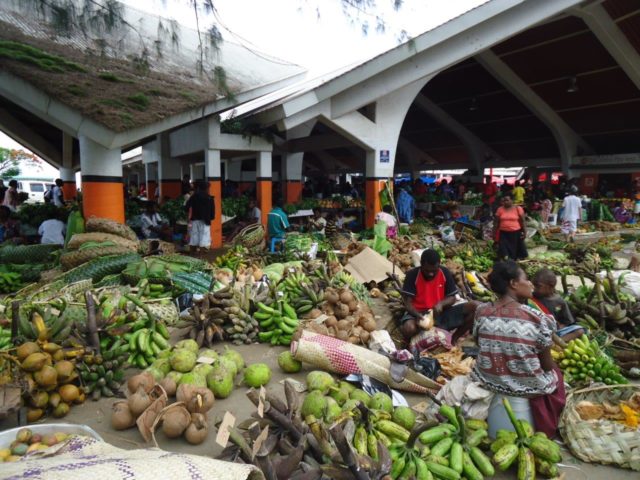 Vanuatu kargo