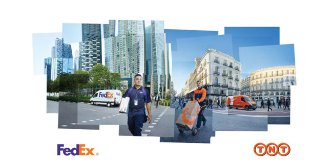 Fedex- Tnt Birleşmesi