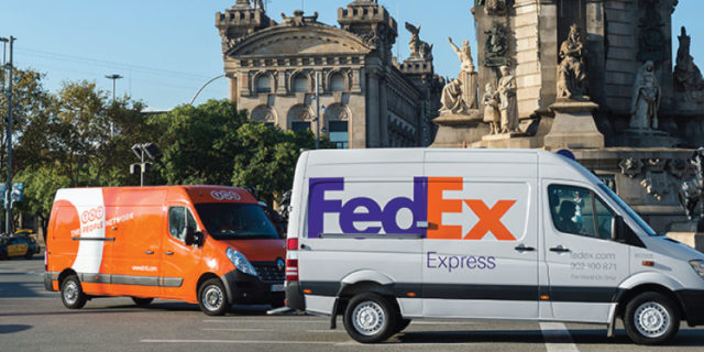 Fedex Kargo