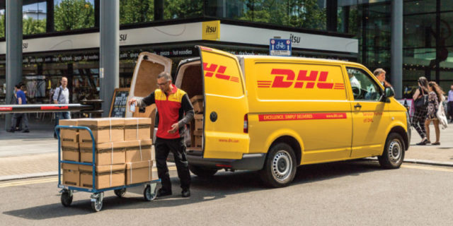 DHL Kargo