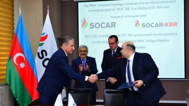 Socar Azerbaycan