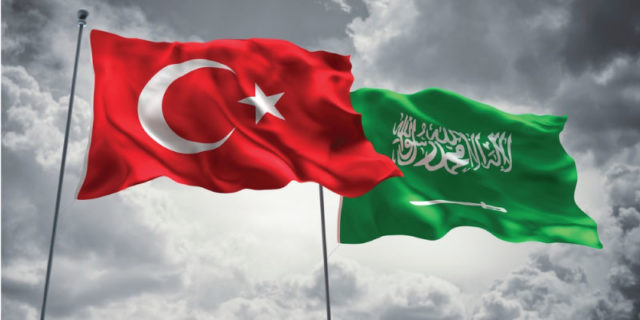 Suudi Arabistan - Türkiye