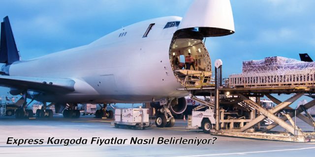 Express Kargo fiyatlar nasıl belirleniyor