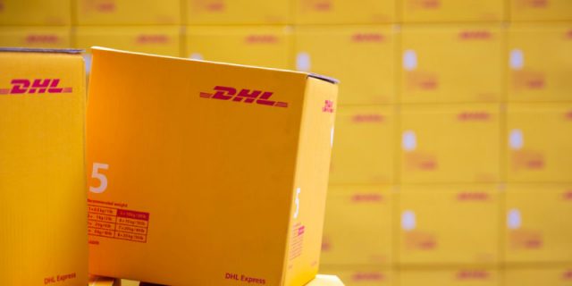 DHL kargo