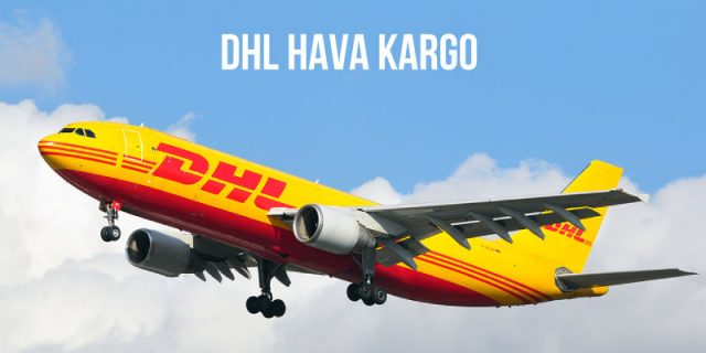 dhl hava kargo