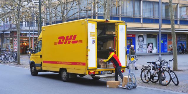 dhl yakıt ve ek ücretler