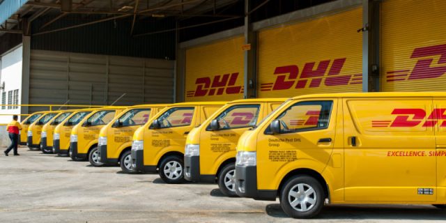 dhl yakıt ve ek ücretler