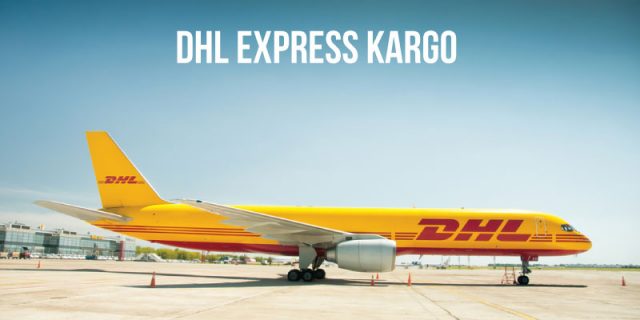 DHL express kargo