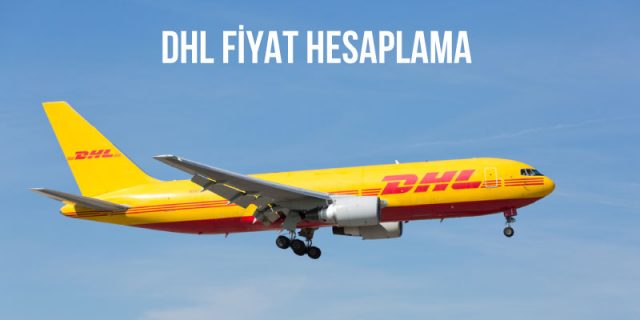 dhl fiyat hesaplama