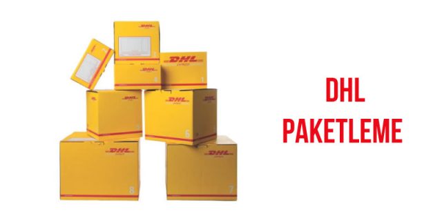 DHL Paketleme