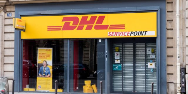 dhl şubeler