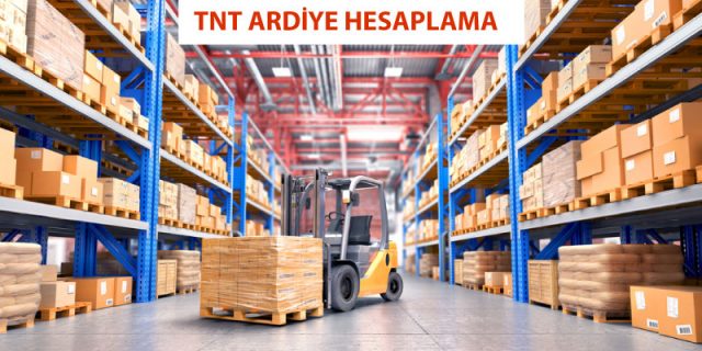 tnt ardiye hesaplama