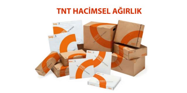 tnt hacimsel ağırlık hesaplama