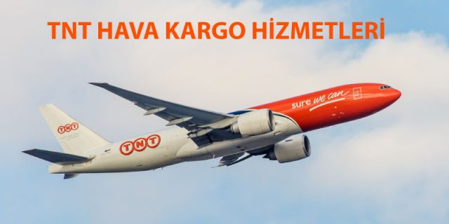 tnt hava kargo