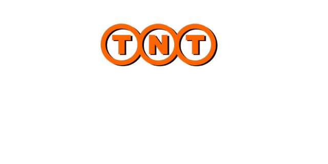 TNT express logo