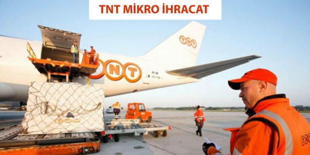 tnt mikro ihracat