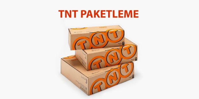 tnt paketleme