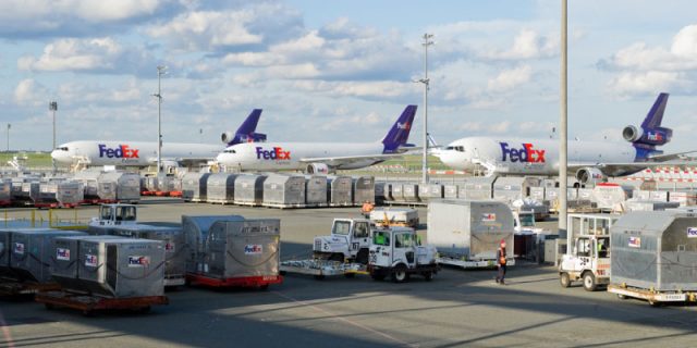 fedex hava kargo