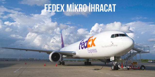 fedex mikro ihracat