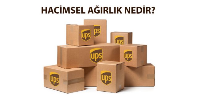 hacimsel ağırlık nedir