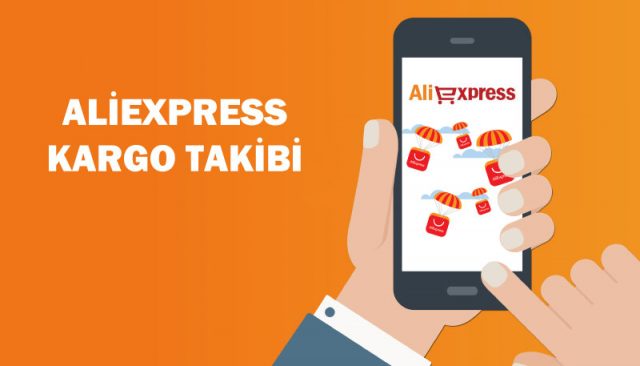 aliexpress kargo takip