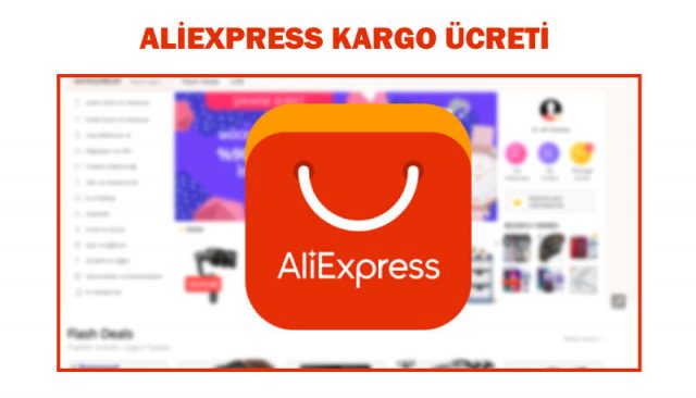 aliexpress kargo ücreti