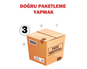 kargolama rehberi doğru paketleme yapmak