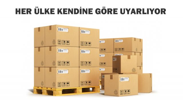 Her ülke kendine göre uyarlıyor