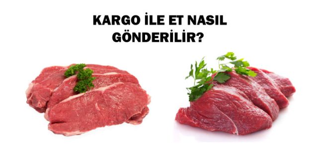 et nasıl gönderilir