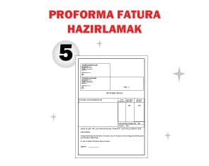 kargolama rehberi proforma fatura hazırlamak