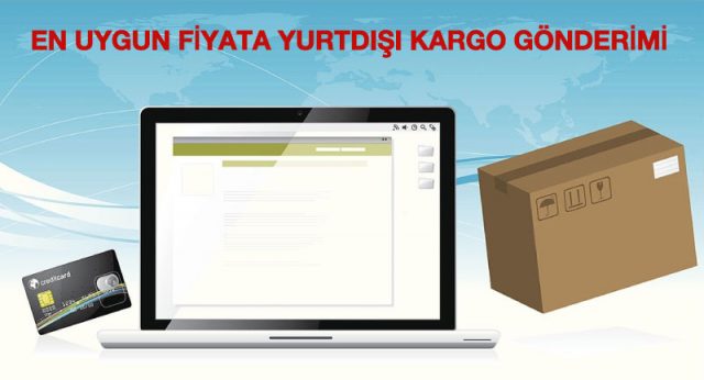 en uygun fiyata yurtdışı kargo gönderimi