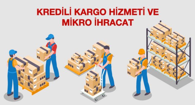 kredili kargo sistemi ve mikro ihracat