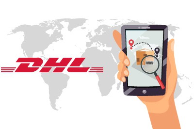 dhl takip