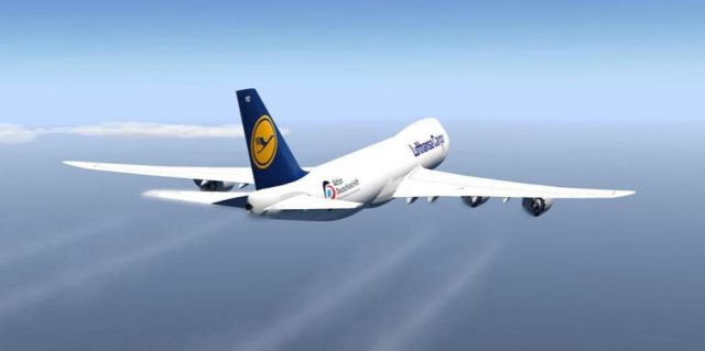 HEYWORLD LUFTHANSA HAVA KARGO FİYATLARI